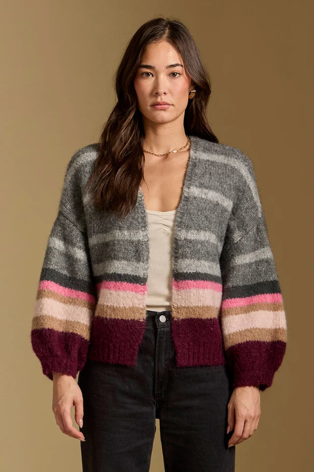 Saltwater Luxe Aden Bold Stripe Sweater