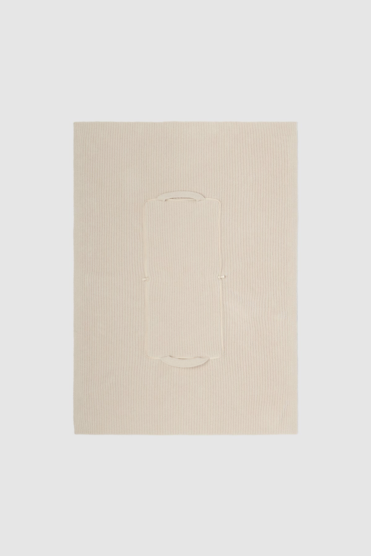 Barefoot Dreams Travel Blanket- Stone