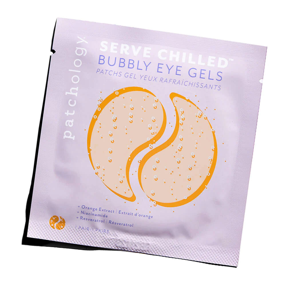 Bubbly Eye Patches