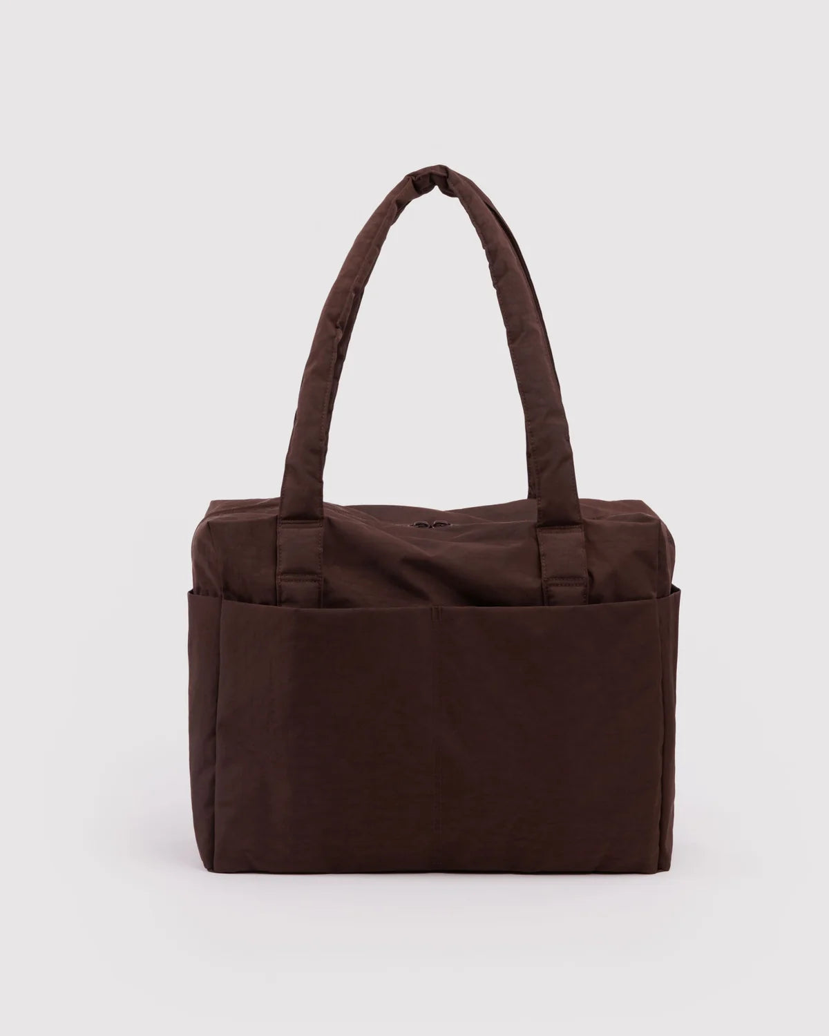 BAGGU Small Cloud Carry-on- Coffee