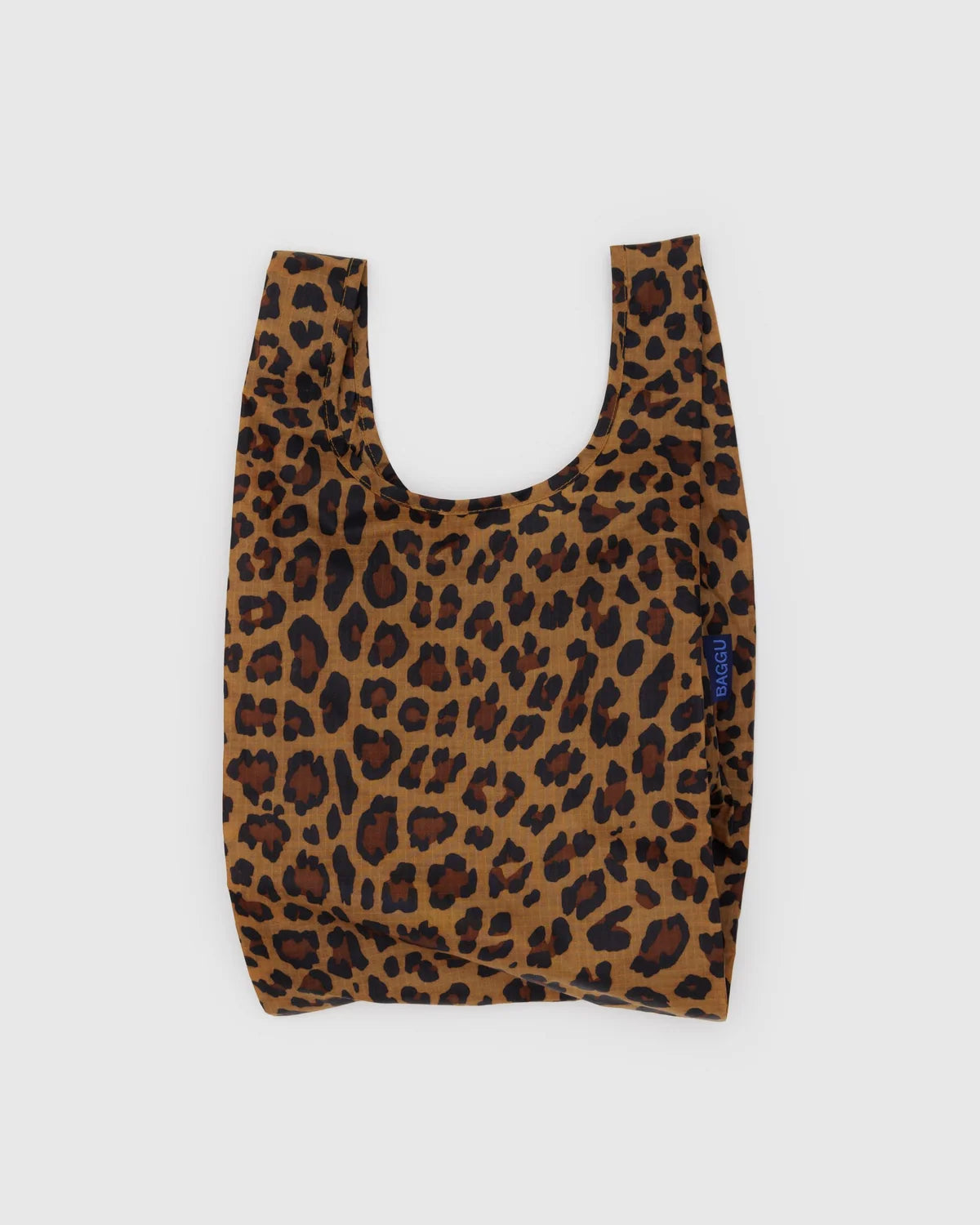BAGGU Baby Baggu Bag- Leopard