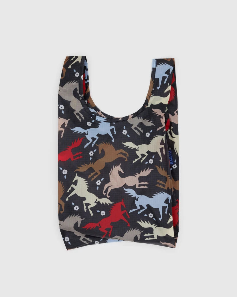 BAGGU Baby Bagg Bag- Horse Cut-Out