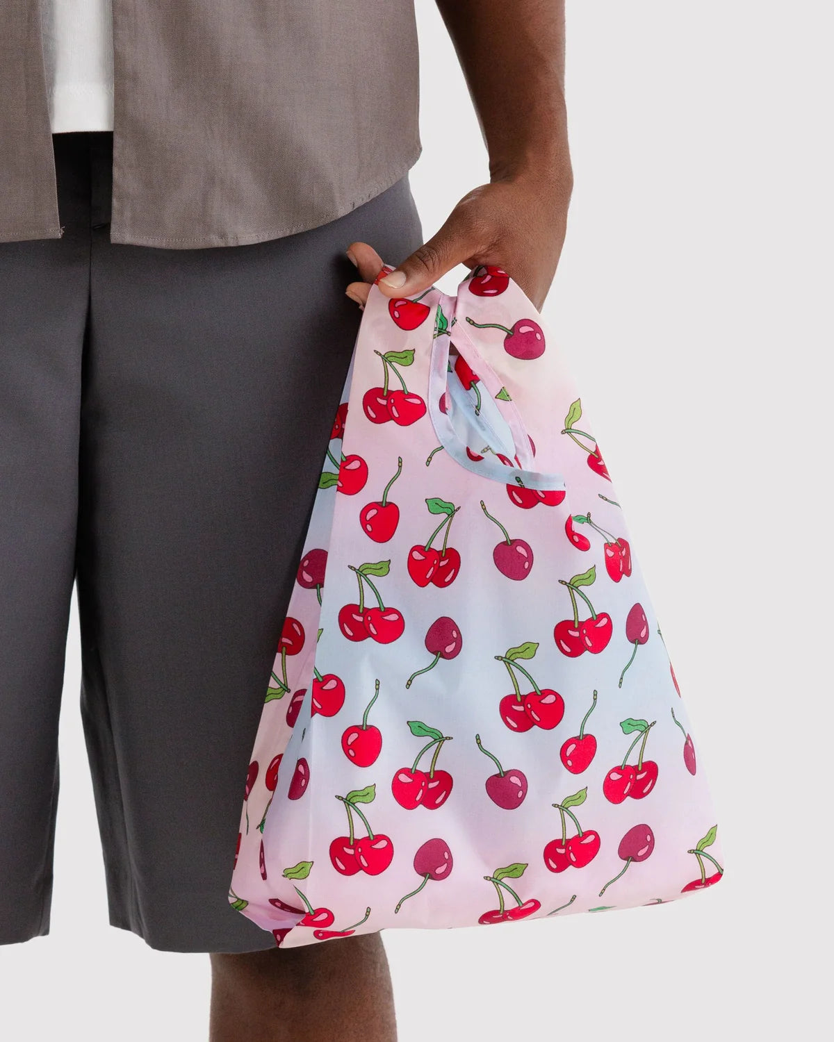 BAGGU Baby Bagg Bag- Cherries