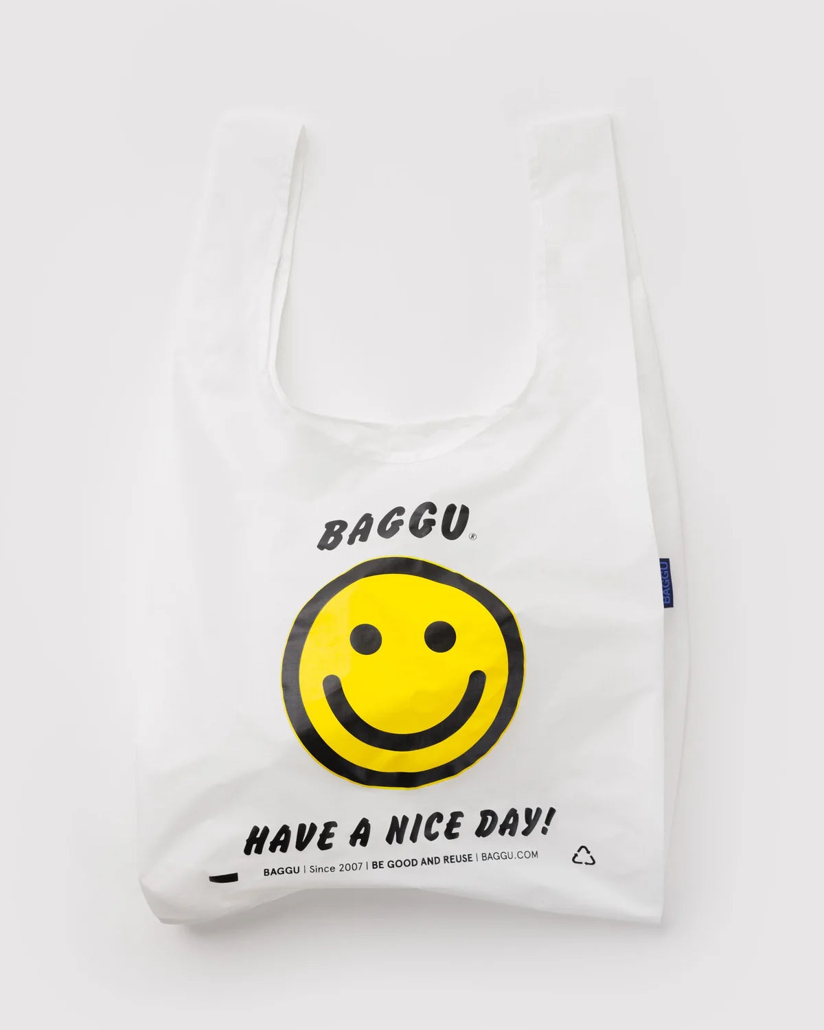 BAGGU Standard Baggu Bag- Thank You Happy