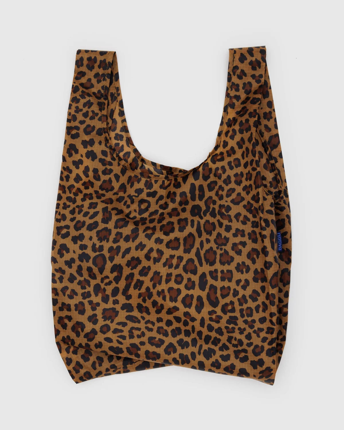 BAGGU Standard Baggu Bag- Leopard