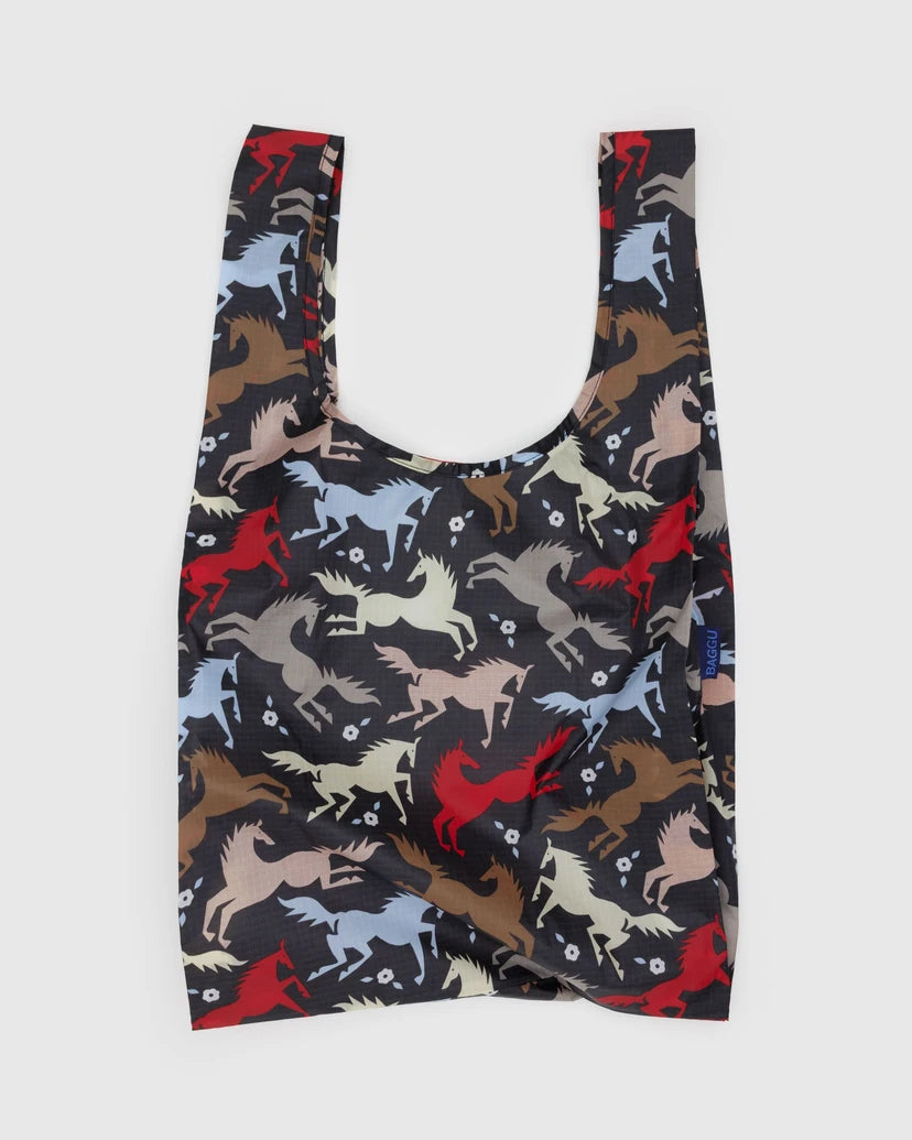 BAGGU Standard Baggu Bag- Horse Cut Out