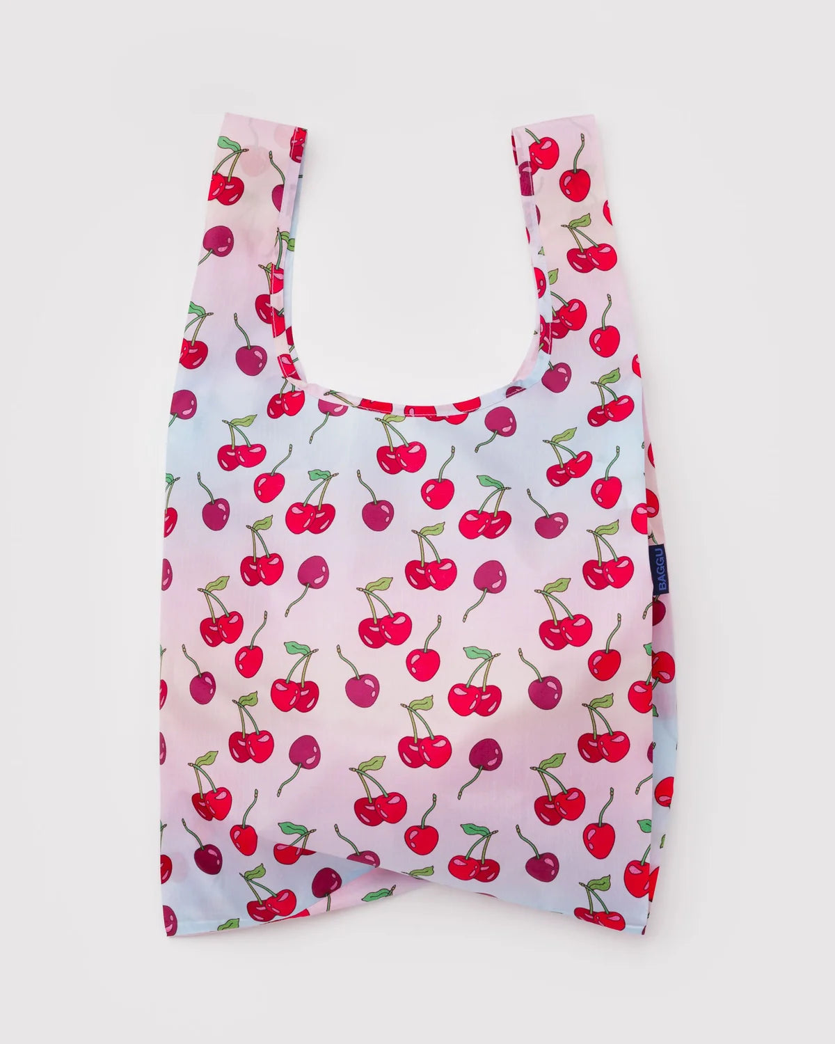 BAGGU Standard Baggu Bag- Cherries