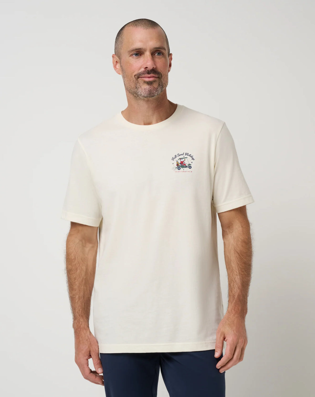 Travis Mathew Alpine Air TShirt