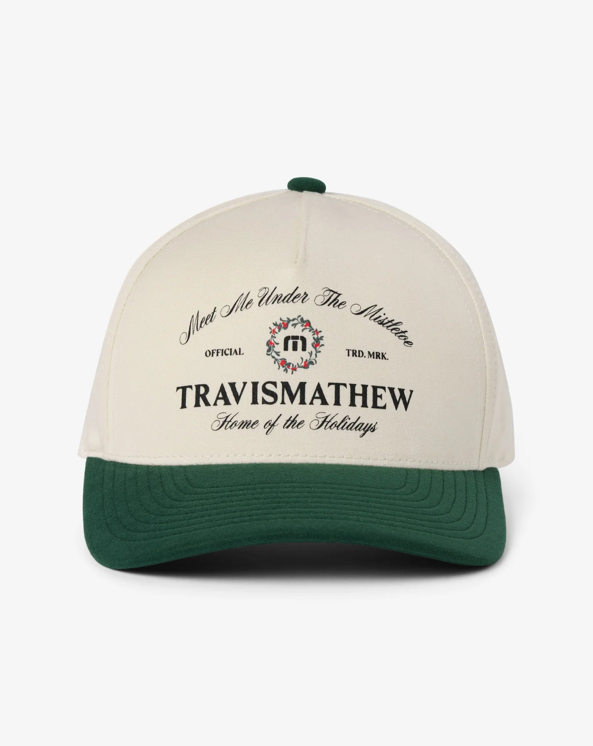 Travis Mathew Present Stack Hat