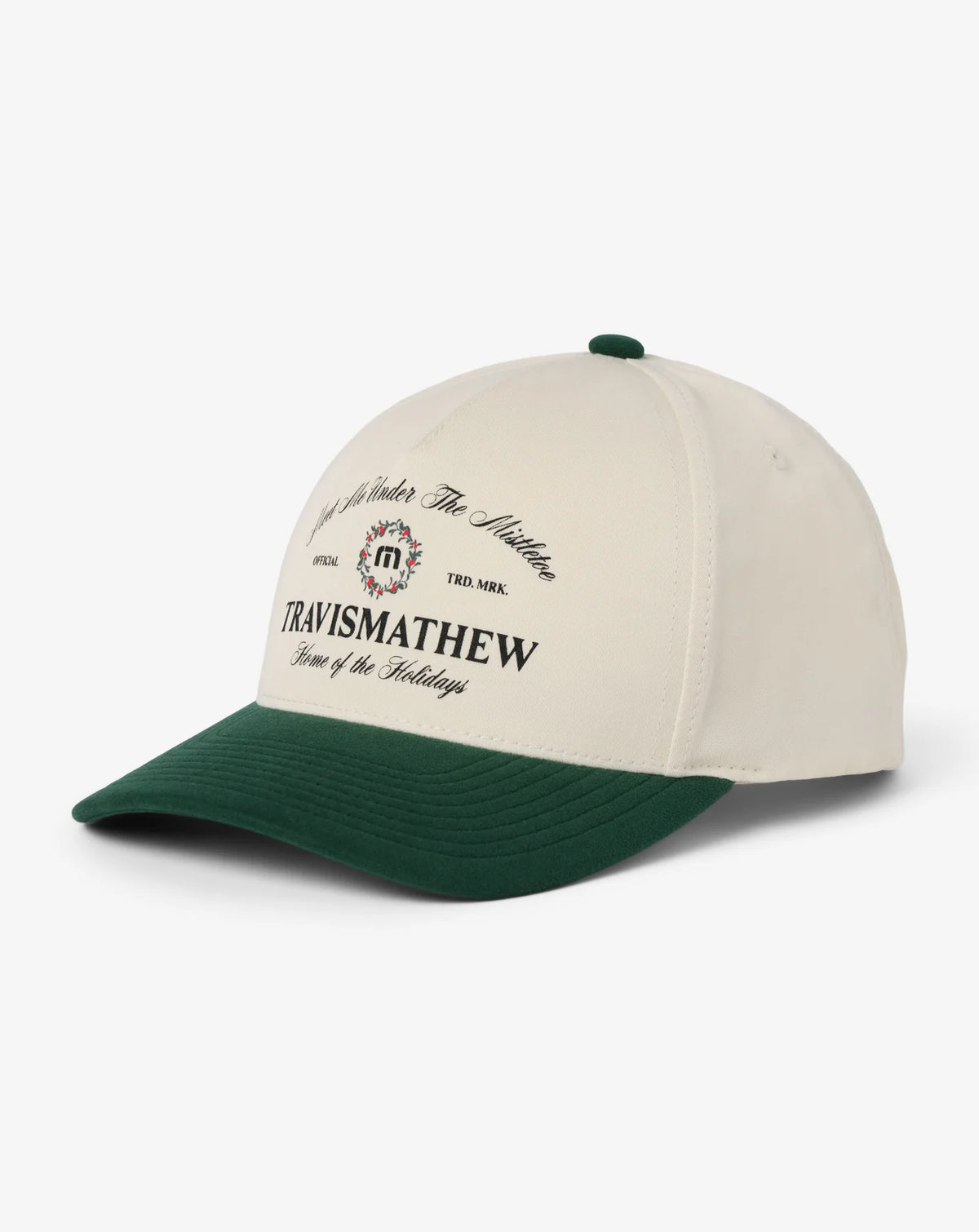 Travis Mathew Present Stack Hat
