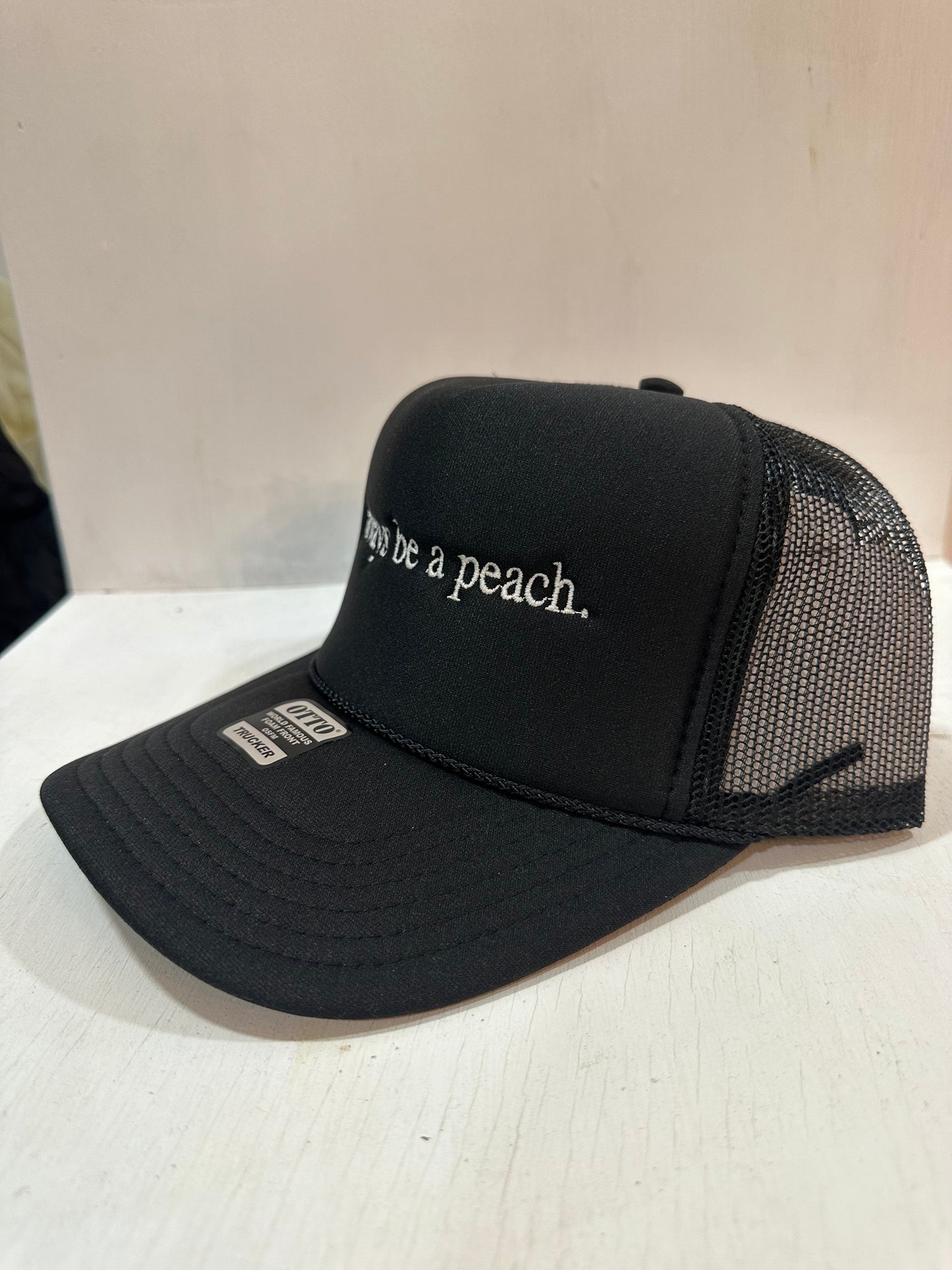 Always be a peach Trucker Hat