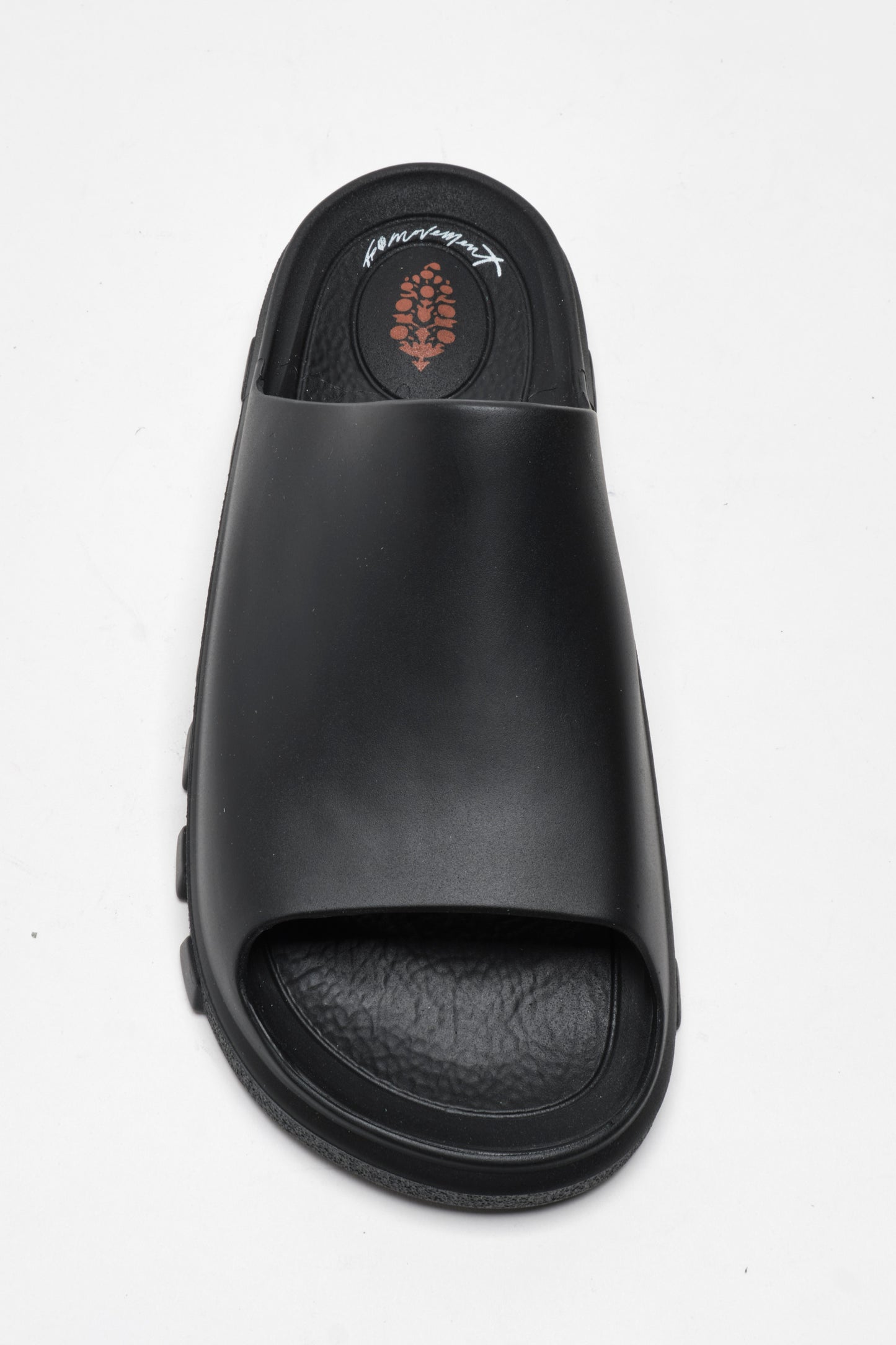 Free People Movement Slides- Black