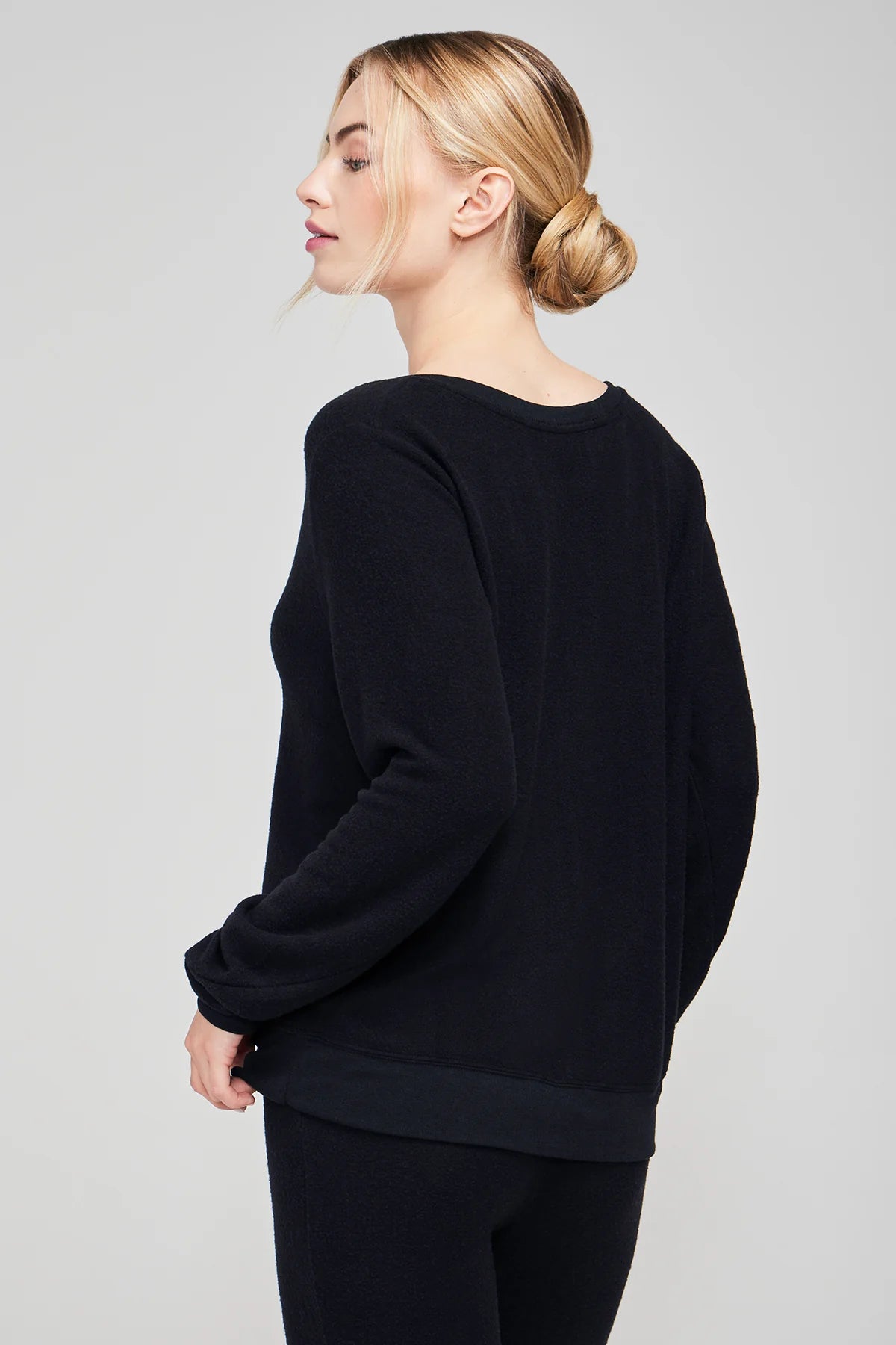 Baggy Beach Jumper Deep V