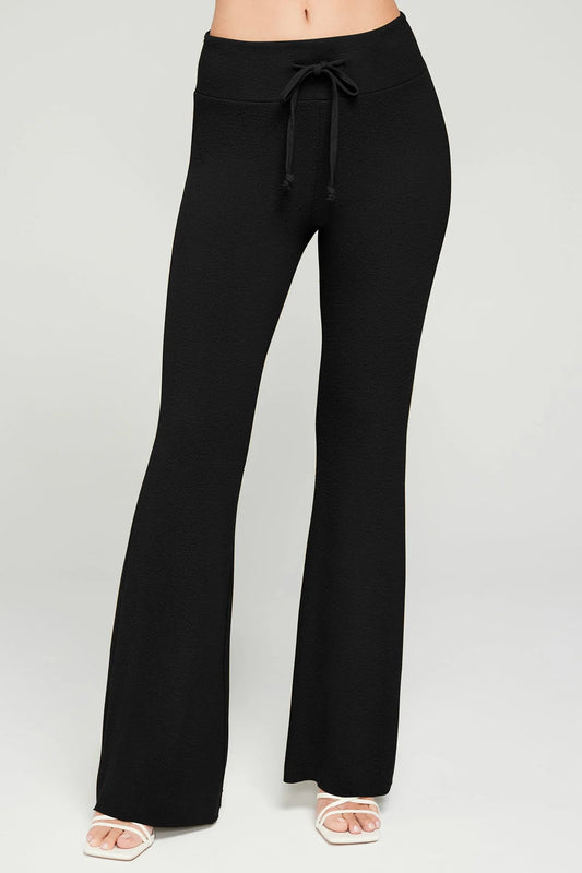 Tennis Club Pants- Black