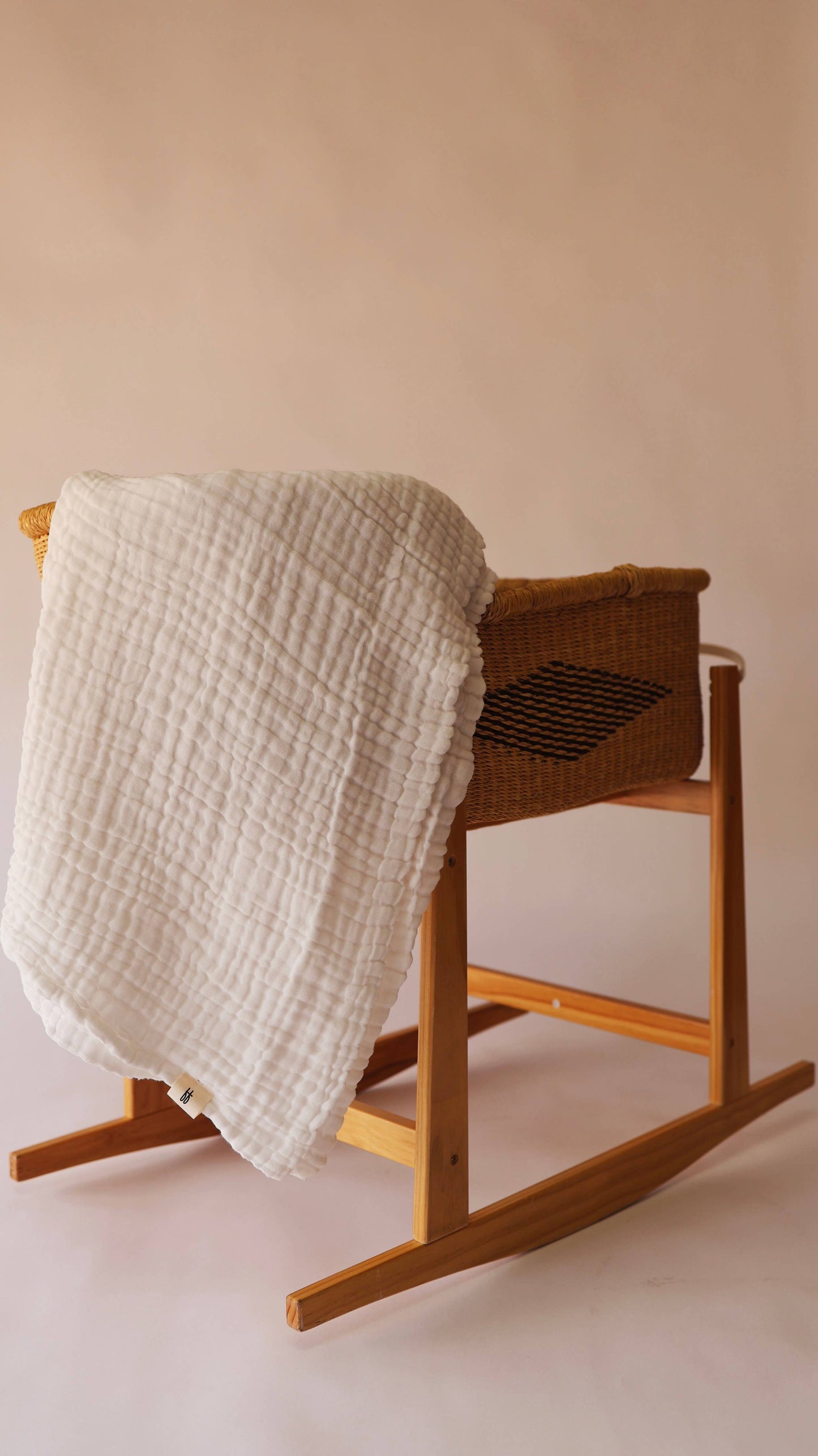 Forever French Baby Quilt