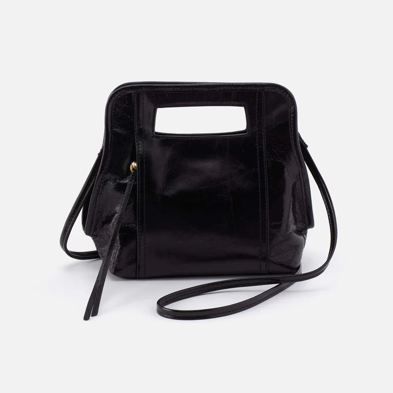 HOBO Ace Crossbody- Black