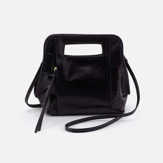 HOBO Ace Crossbody- Black