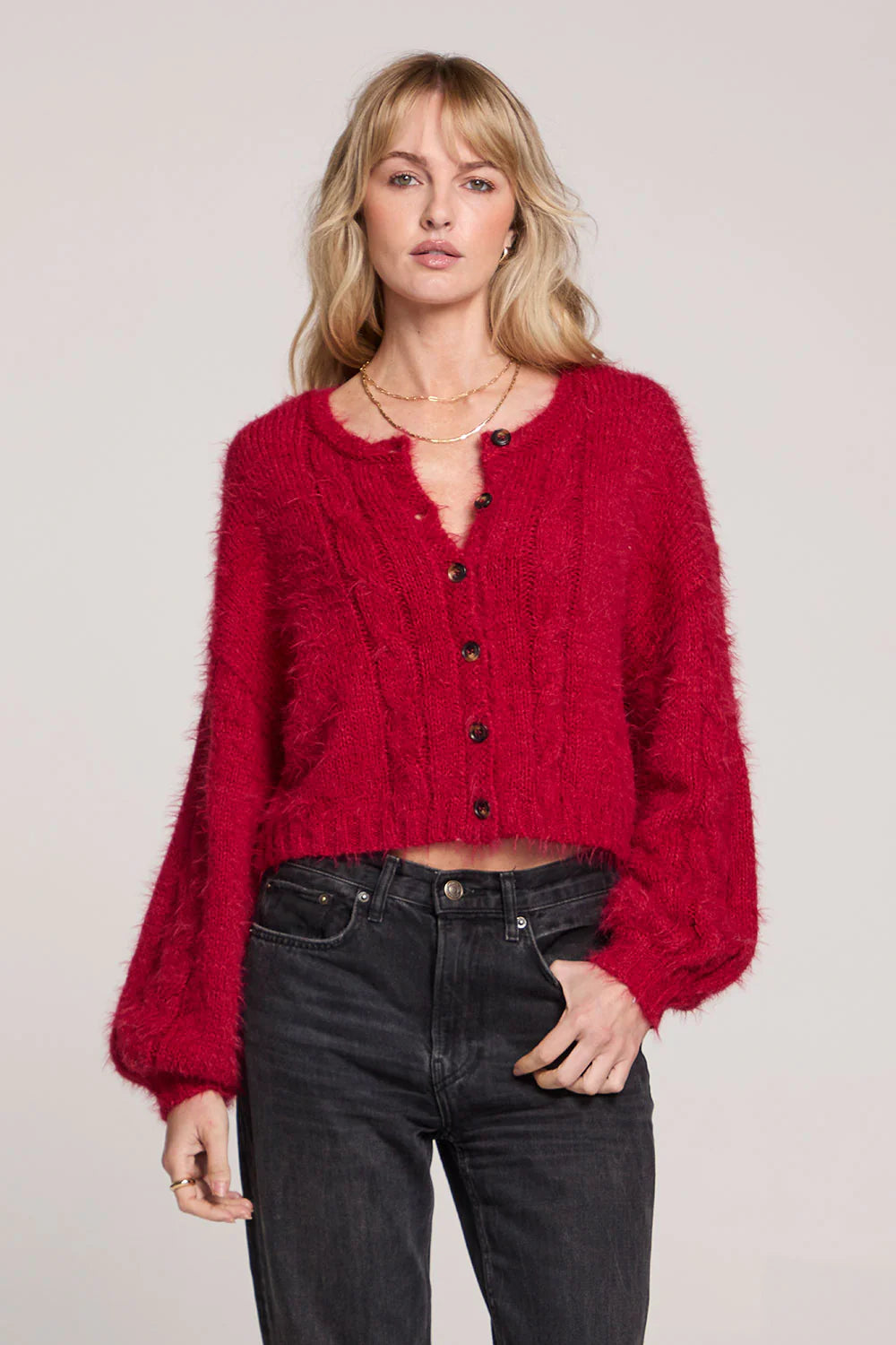 Saltwater Luxe Aimee Sweater