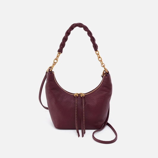 HOBO Astrid Small Crossbody- Mulberry