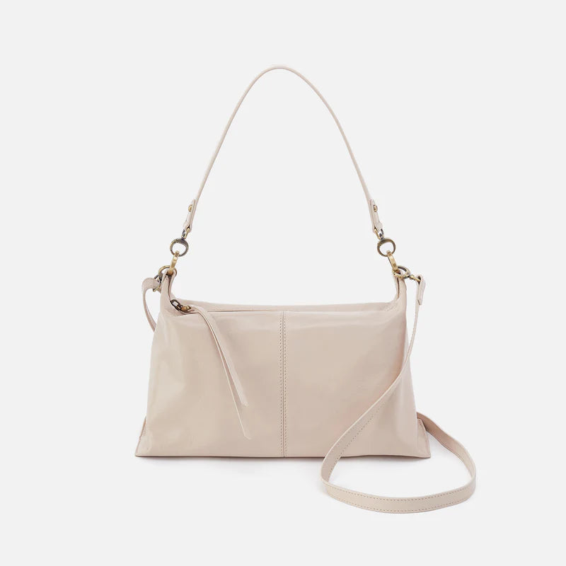 HOBO Avon Shoulder Bag- Pale Flax