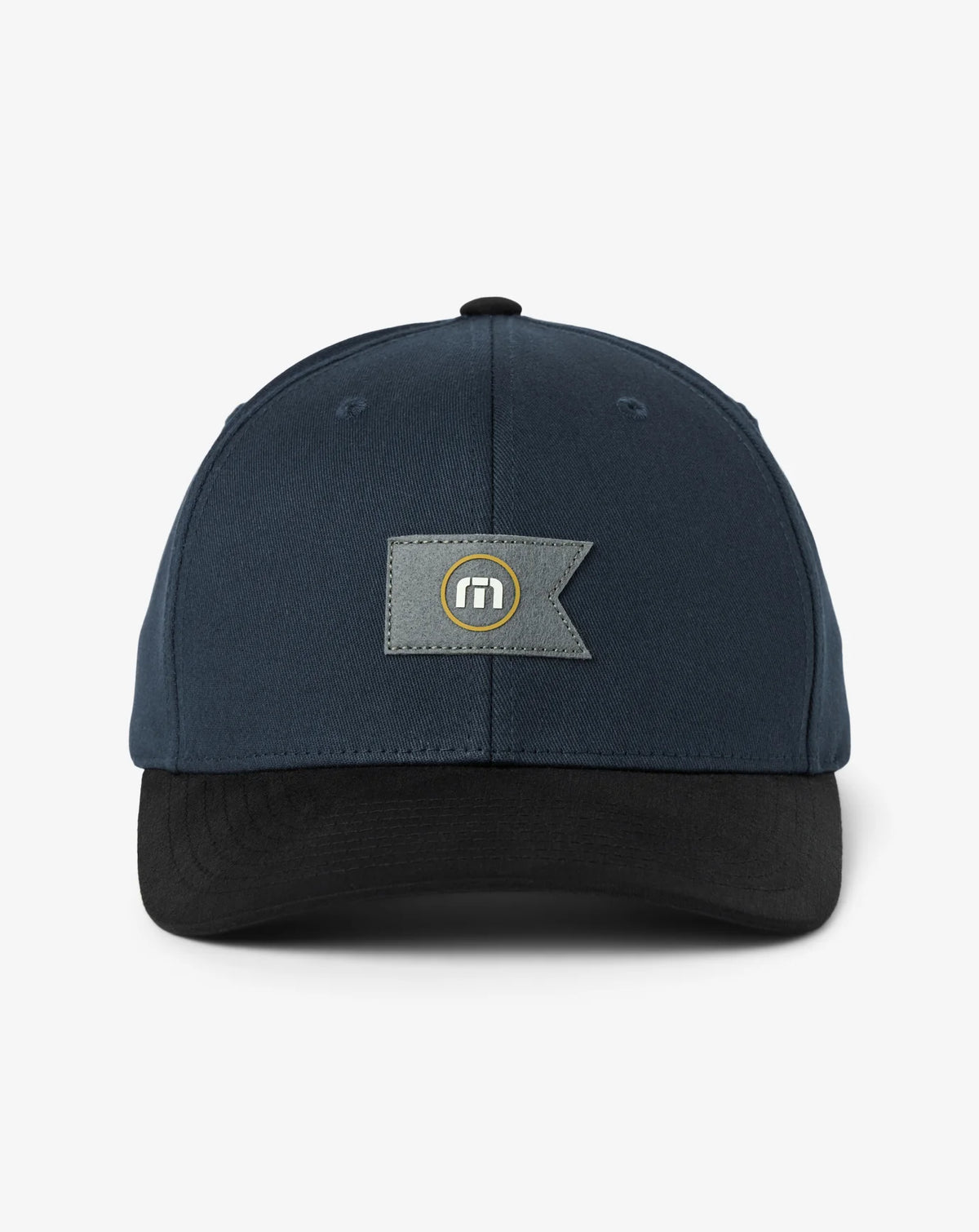 Travis Mathew The Bayfront Snapback Hat