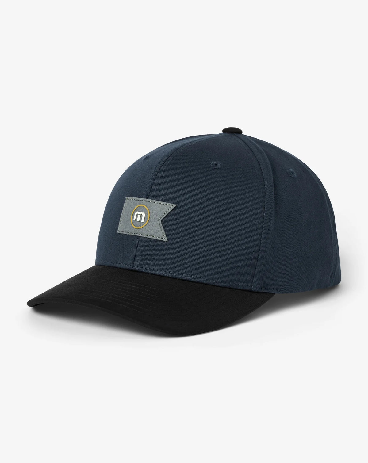 Travis Mathew The Bayfront Snapback Hat