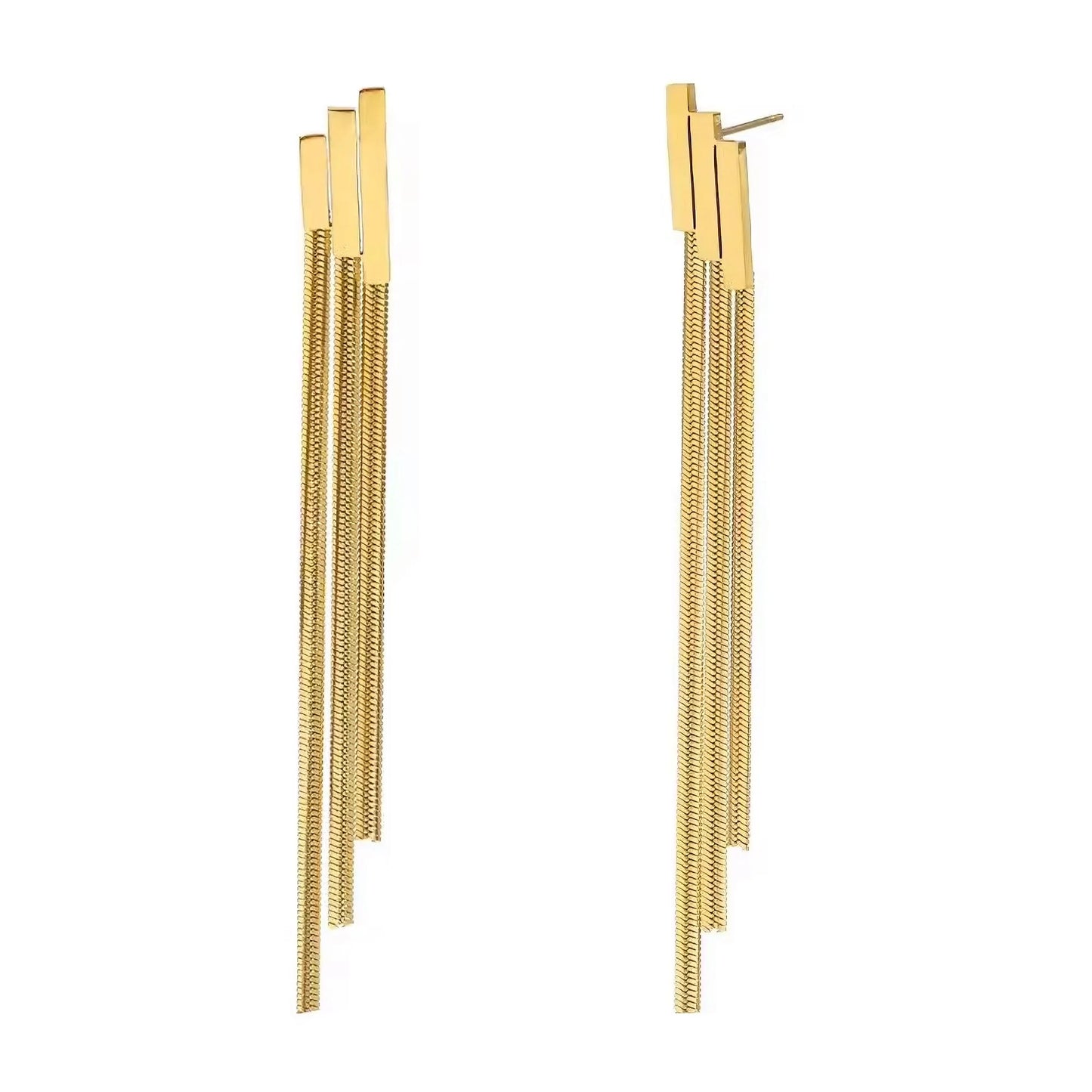 Bebe Earrings