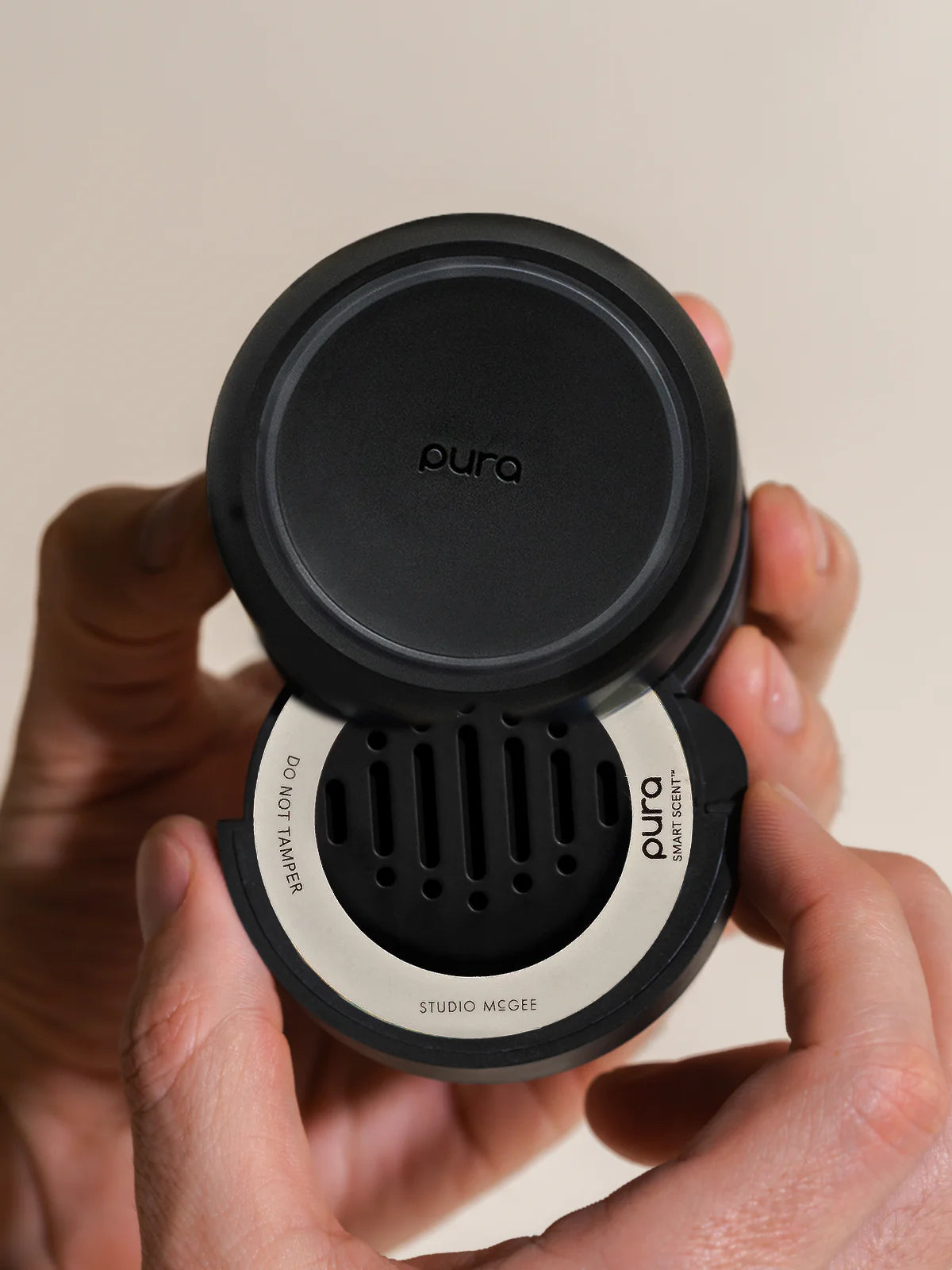 Pura Car Fragrance- White Bergamot