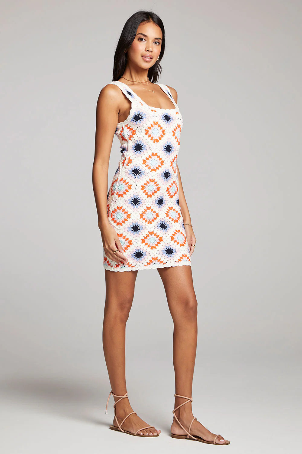 Saltwater Luxe Bette Mini Dress