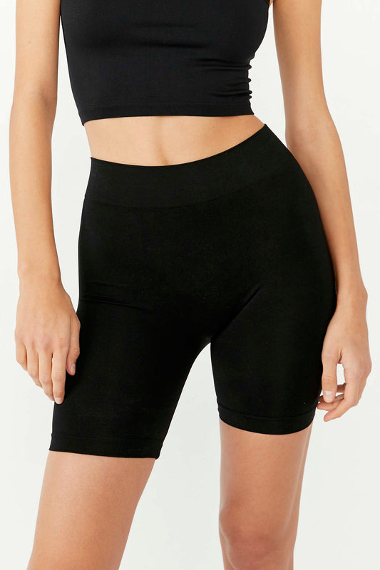 Seamless Bike Shorts