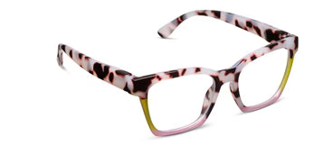 Peepers Birdie- Pink Chai Colorblock