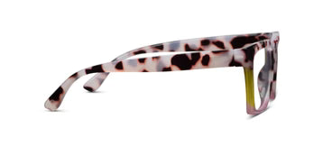 Peepers Birdie- Pink Chai Colorblock