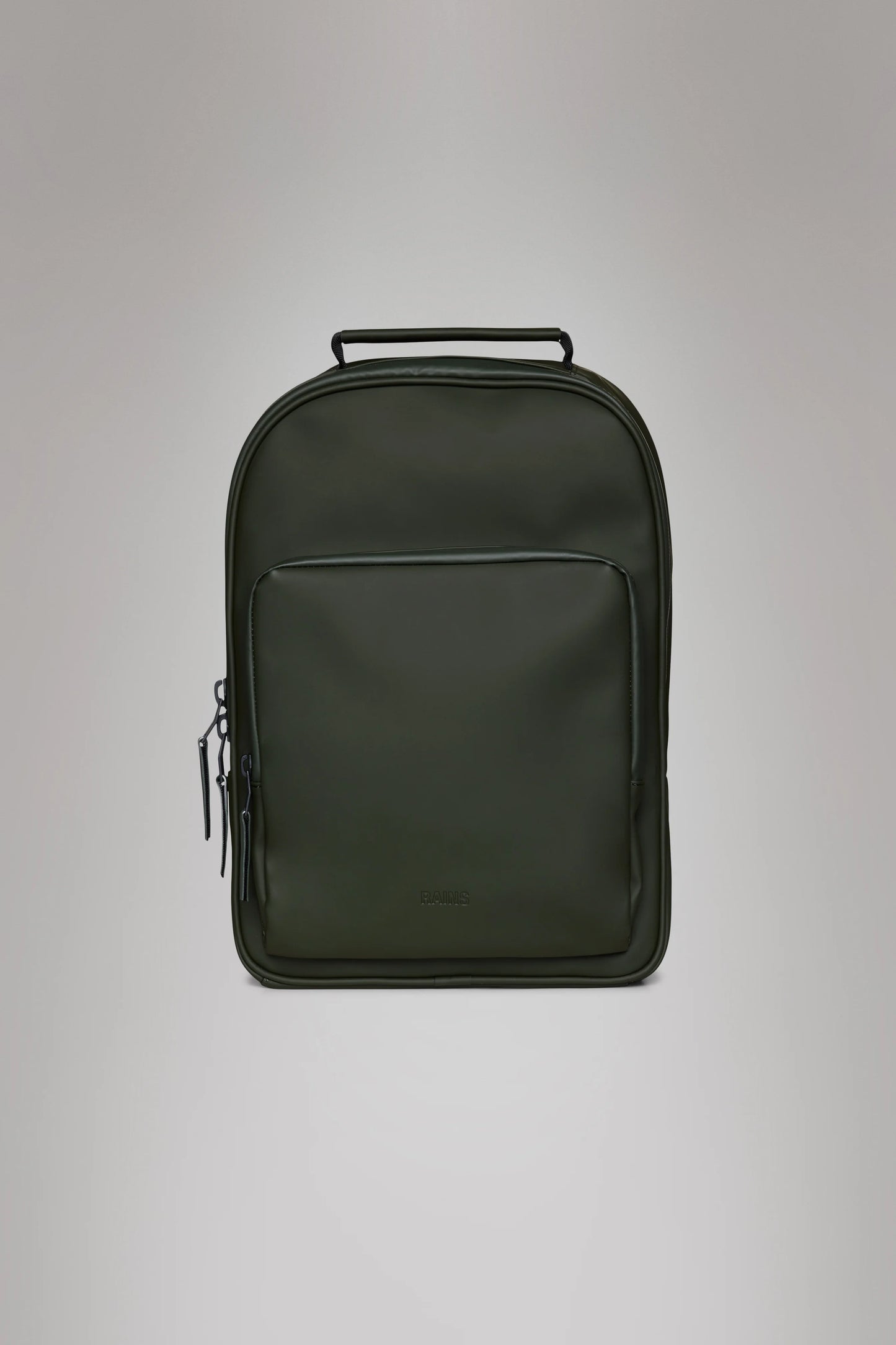 Rains Book Daypack- Green