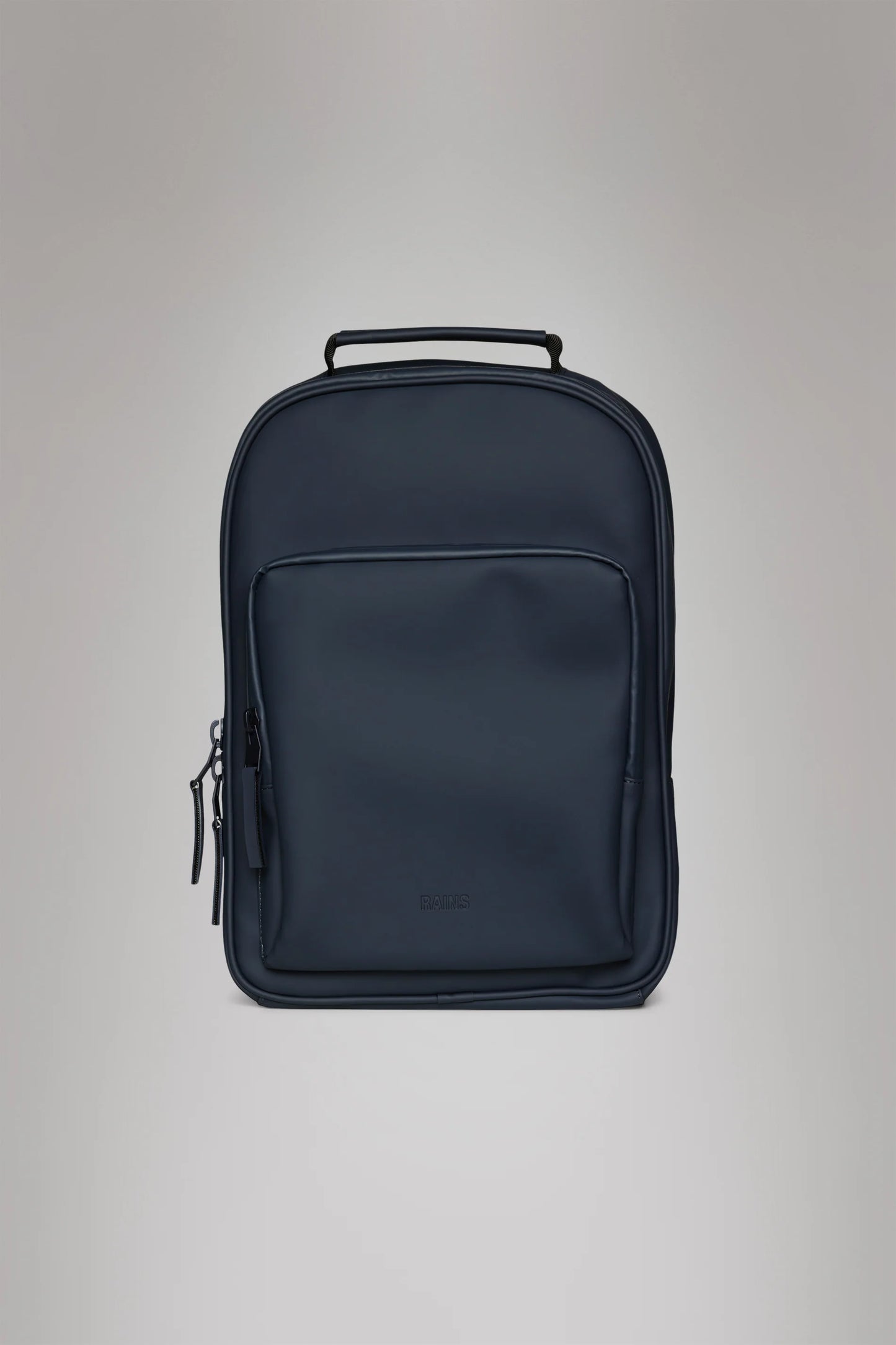 Rains Book Daypack- Navy