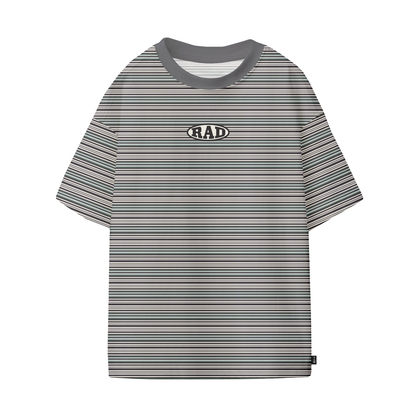 Tiny Whales RAD Tee