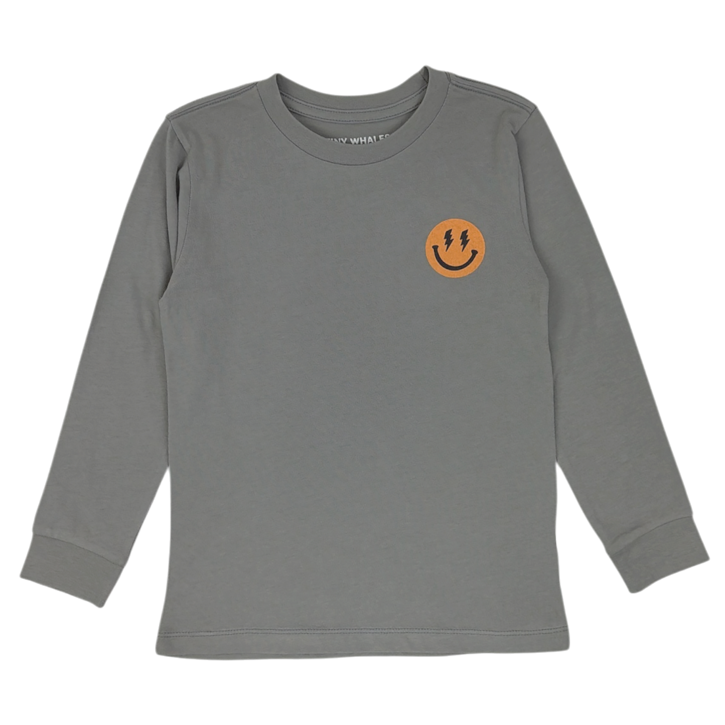 Tiny Whales GOOD DUDE Long Sleeve