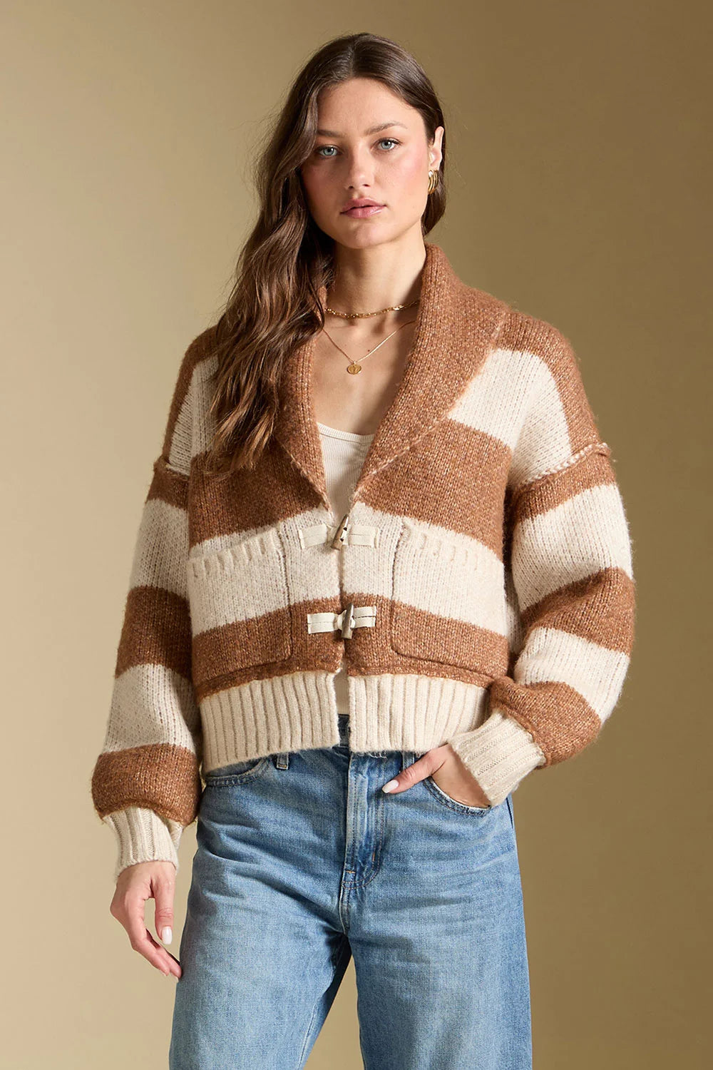 Saltwater Luxe Cain Sweater