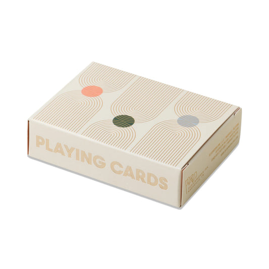 Playing Cards- Arches