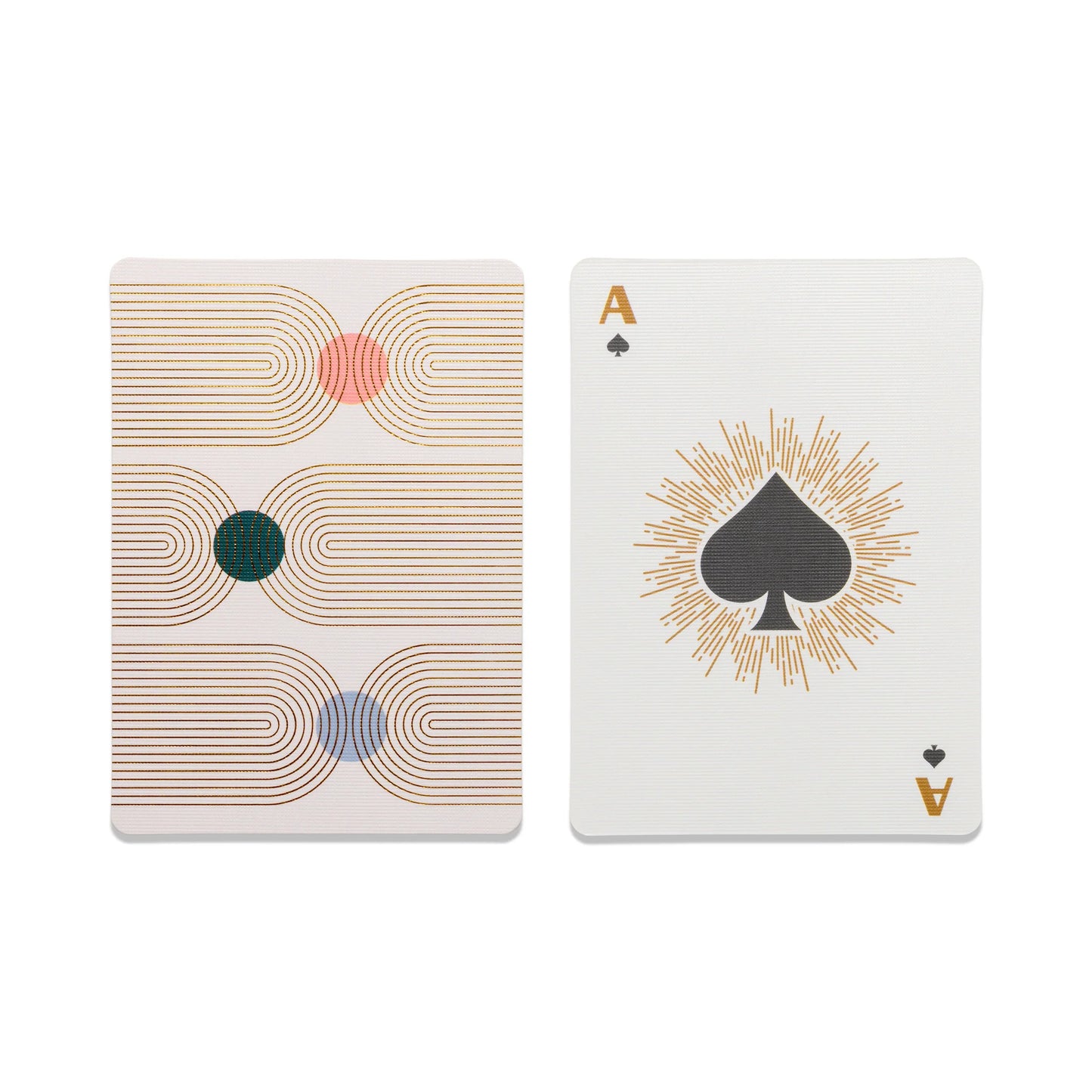 Playing Cards- Arches