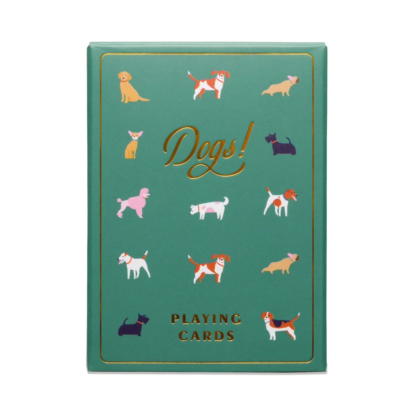 Playing Cards- Dogs