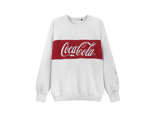 The Laundry Room Coca Cola Classic Crewneck
