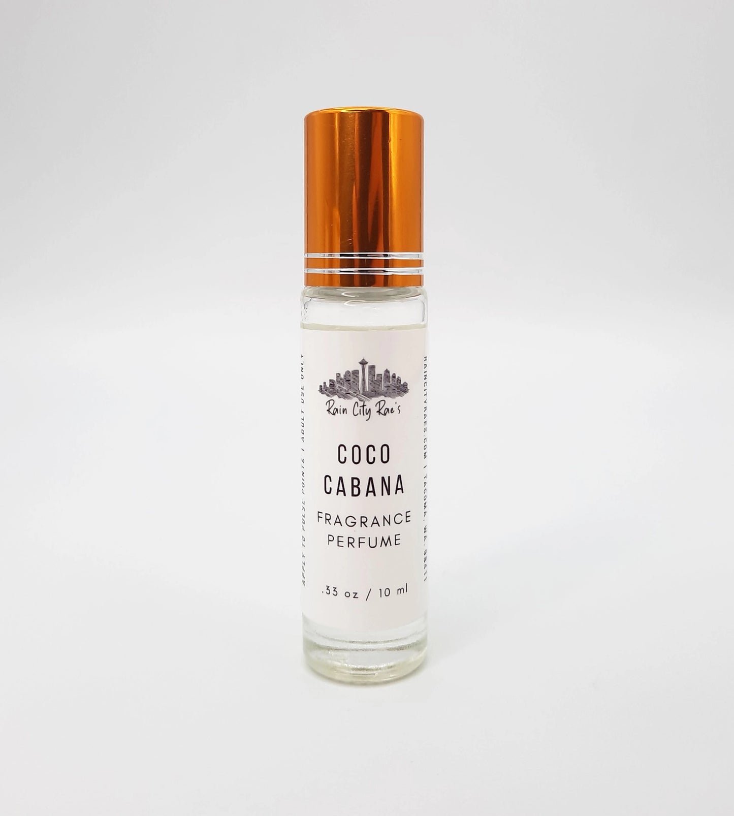 Rollon Fragrance Perfume- Coco Cabana