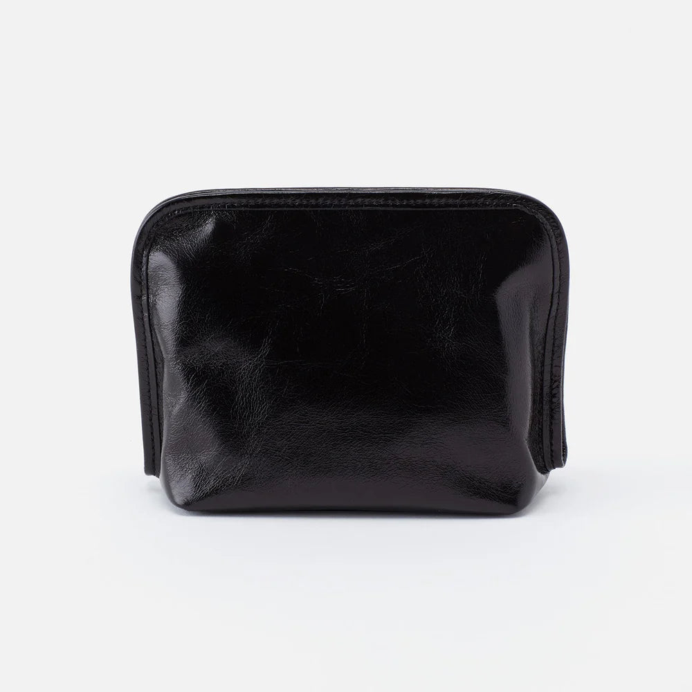 HOBO Beauty Cosmetic Pouch- Black