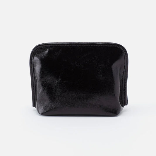 HOBO Beauty Cosmetic Pouch- Black
