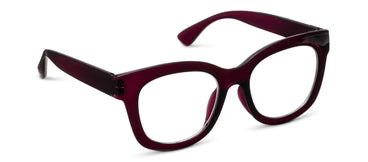 Peepers Center Stage- Dark cherry