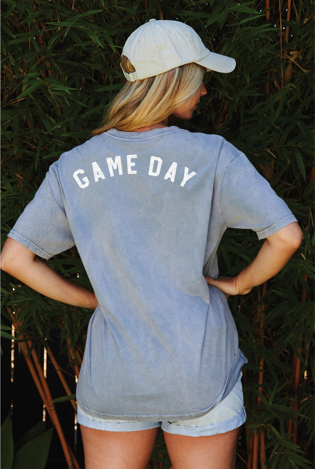 Touchdown/Game Day T-shirt