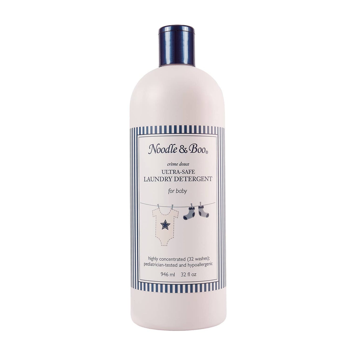 Noodle & Boo Ultra-Safe Baby Laundry Detergent
