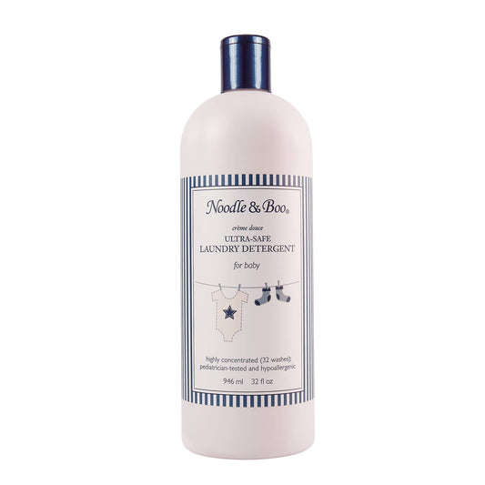 Noodle & Boo Ultra-Safe Baby Laundry Detergent