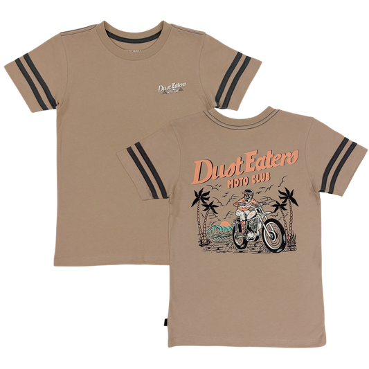 Tiny Whales DUST EATERS Tee