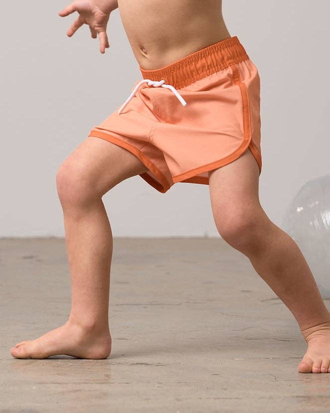 Little Bipsy Boy's Swim Short - Melon